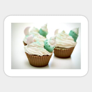 Cupcakes Sticker